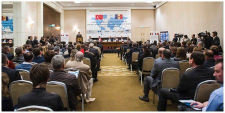 Moldova-Türkiye ticaret köprüsü kuruldu