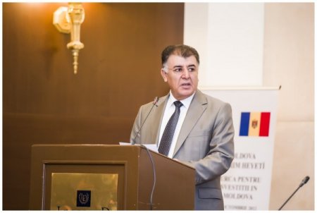 Moldova-Türkiye ticaret köprüsü kuruldu