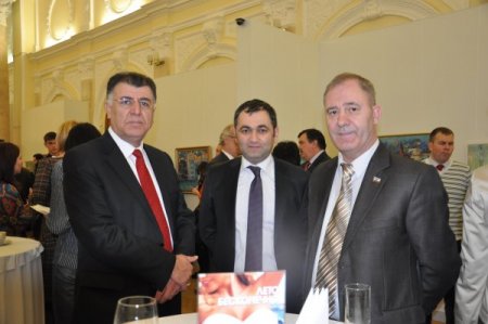 Moldovalı ressamların gözüyle İstanbul