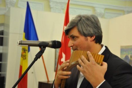 Moldovalı ressamların gözüyle İstanbul