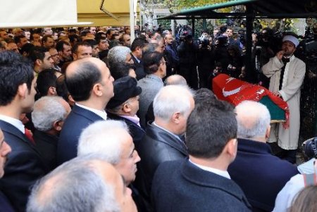 Molotof Kurbanı Serap Son Yolculuğuna Uğurlandı