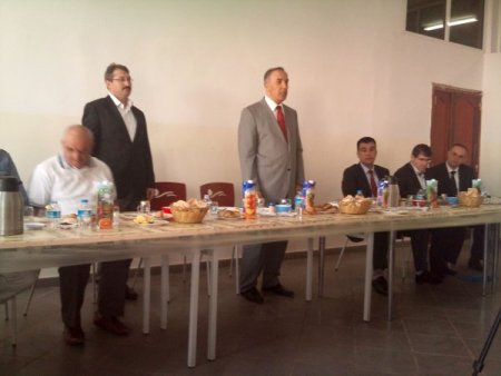 Moritanya'da Bayram Coşkusu