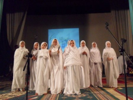 Moritanya’da Peygamber Sevgisi 5 Farklı Dille Anlatıldı