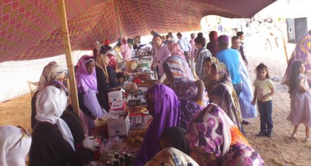 Moritanya’da Türk lezzetleri şöleni