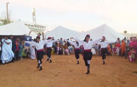 Moritanya’da Türk lezzetleri şöleni