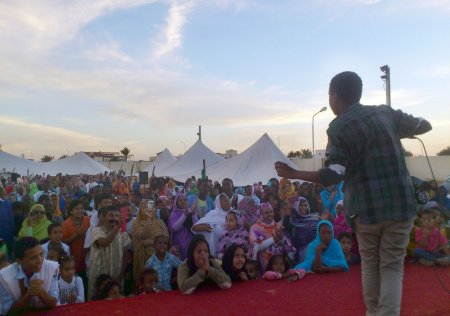 Moritanya’da Türk lezzetleri şöleni