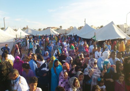 Moritanya’da Türk lezzetleri şöleni