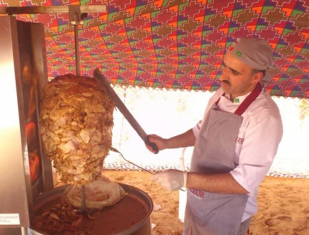 Moritanya’da Türk lezzetleri şöleni