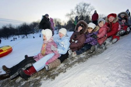 Moskova Belediyesi 'kara Müdahale' Programını Erteledi
