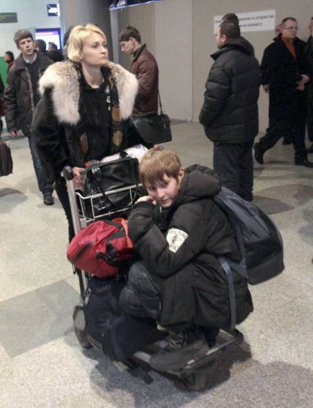 Moskova Domodedovo Havalimanında Terör Saldırısı; 35 Ölü 145 Yaralı