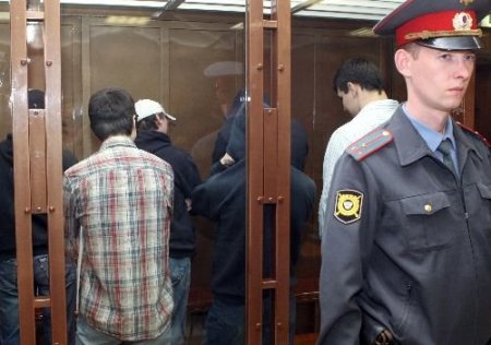 Moskova Mahkemesinden Dazlaklara Mahkumiyet Kararı