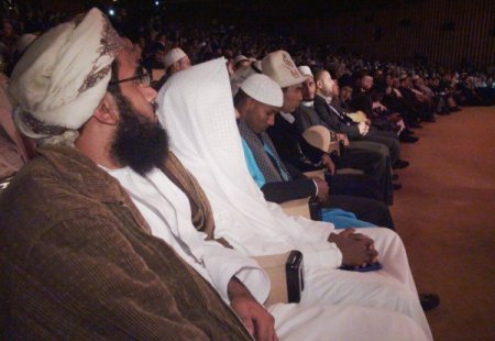 Moskova’da 35 Ülkeden Hafızlar Yarıştı, Birinciliği Filistinli Said Kazandı