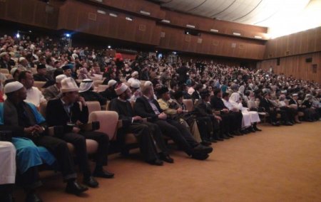 Moskova’da 35 Ülkeden Hafızlar Yarıştı, Birinciliği Filistinli Said Kazandı