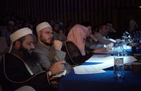 Moskova’da 35 Ülkeden Hafızlar Yarıştı, Birinciliği Filistinli Said Kazandı