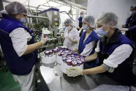 Moskova'da Aşırı Sıcaklar Dondurma Tüketimini Artırdı: Günlük Kapasite 250 Tona Ulaştı