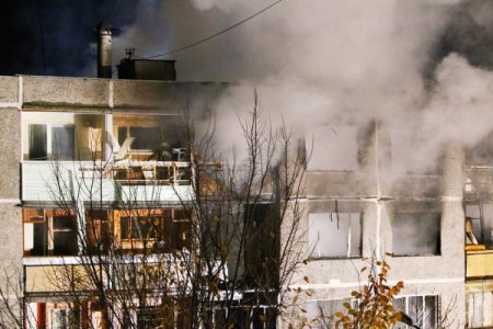 Moskova’da Doğalgaz Patladı: 2 Ölü, Çok Sayıda Yaralı