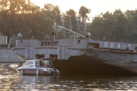 Moskova'da Gezi Teknesi Battı: 8 Ölü, İki Türk Dahil 6 Kişi Kurtarıldı