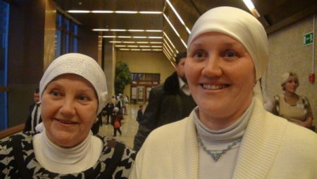 Moskova’da hafızlık yarışmasına büyük ilgi