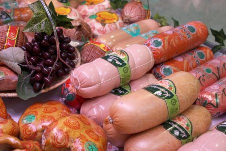 Moskova'da Helal Ürünler Fuarına Büyük İlgi