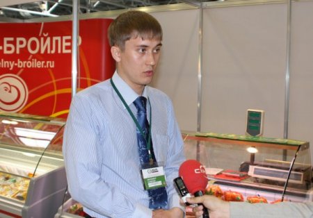 Moskova'da Helal Ürünler Fuarına Büyük İlgi