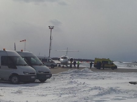 Moskova'da Kalp Krizi Geçiren Başkan İnceoğlu Ambulans Uçakla Getirildi