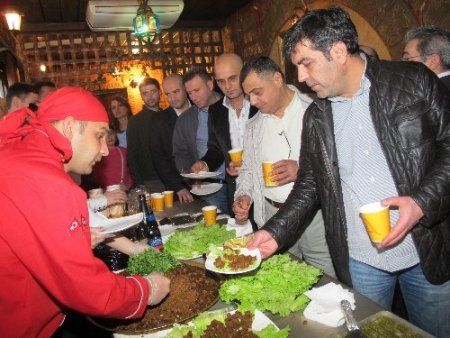Moskova’da “Paşa Restoran” memleket özlemini giderecek