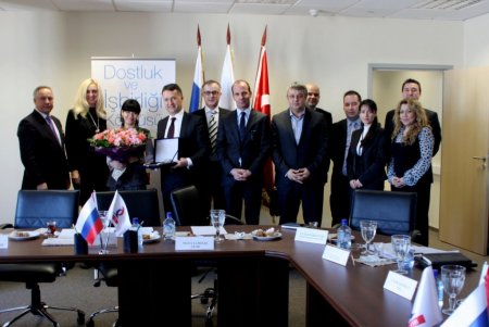 Moskova'da turizm masaya yatırıldı