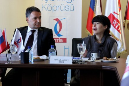 Moskova'da turizm masaya yatırıldı