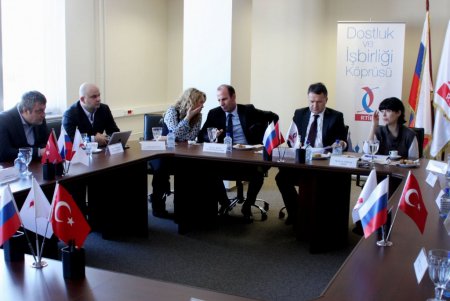 Moskova'da turizm masaya yatırıldı