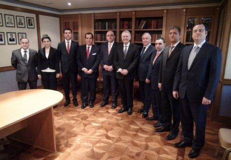 Moskova'ya Çıkarma Yapan Dtik Üyesi İşadamları, Nazım'ı Unutmadı