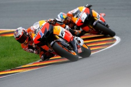 MotoGP Dünya Şampiyonası'nda turlar Avrupa’ya taşınıyor