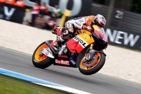 MotoGP’nin Avrupa seferi Fransa’da sürüyor