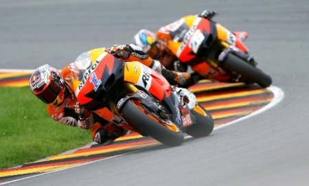 MotoGP’nin Avrupa seferi Fransa’da sürüyor
