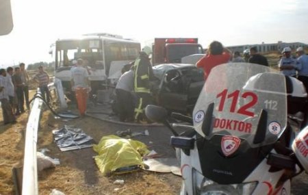 Motosiklet Cankurtaranlar Şehir İçinde Hızlarıyla Yaşam Kurtarıyor