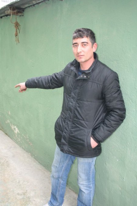 Motosiklet ve ayakkabı hırsızları güvenlik kamerasına yakalandı