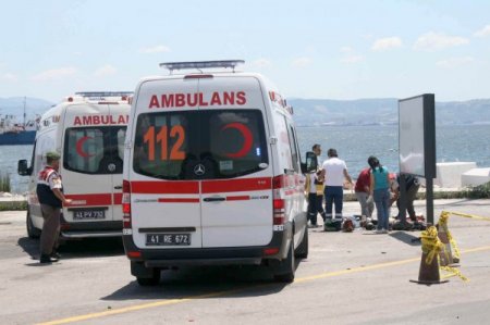 Motosikletle Artistlik Patinaj Hayatının Sonu Oldu