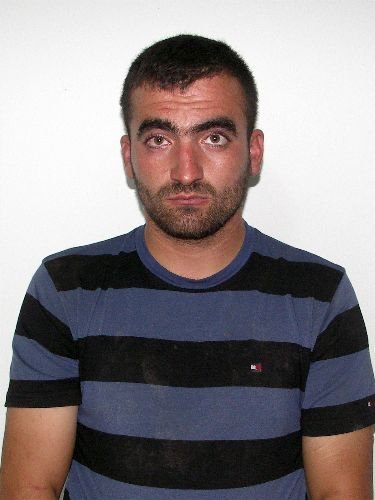 Motosikletli Kapkaççı Kısa Sürede Yakalandı