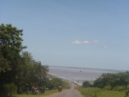 Mozambik'te sel Türk çiftçiyi de vurdu: Halk ot ve böcek yiyor (Özel)