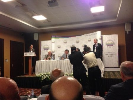 MŞÜ, Kafkasya Üniversiteler Birliği ile işbirliği yapacak