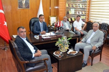 MTSO başkan adayı Muzaffer Erşan: Değişim için aday olduk