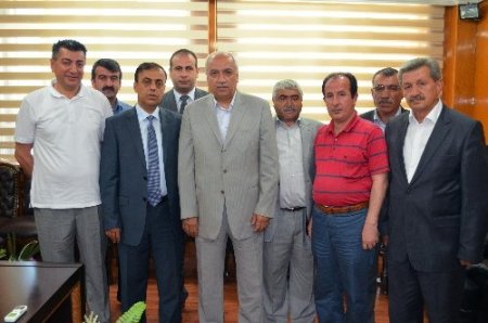 MTSO başkan adayı Muzaffer Erşan: Değişim için aday olduk