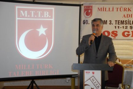 Mttb Adıyaman'da Toplandı
