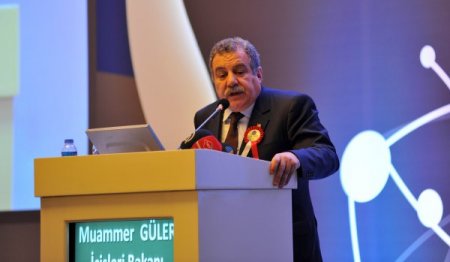 Muammer Güler: Yaşanan süreçte hukuk askıya alınmamıştır