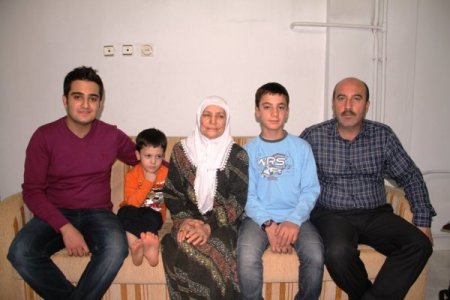 Muammer Güler’in halası: Dualarım kabul oldu