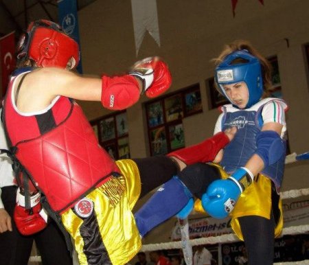 Muay Thai Türkiye Şampiyonası sona erdi