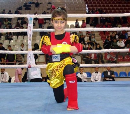 Muay Thai Türkiye Şampiyonası sona erdi