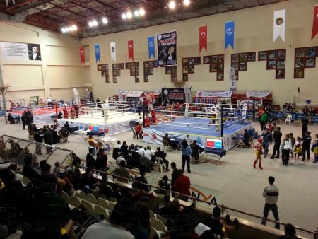 Muay Thai Türkiye Şampiyonası sona erdi