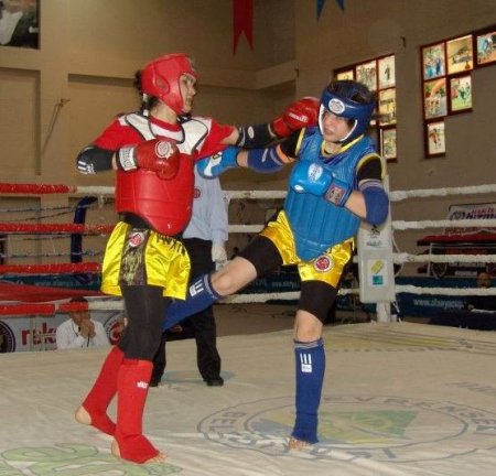 Muay Thai Türkiye Şampiyonası sona erdi