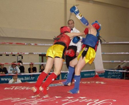 Muay Thai Türkiye Şampiyonası sona erdi