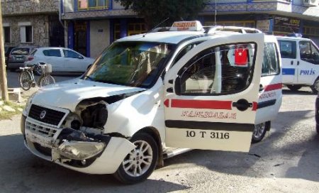 Muayeneden Çıktığı Hastaneye Cankurtaranla Döndü